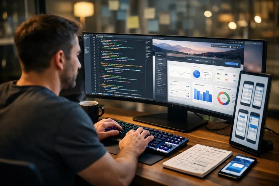Discover TechConnectUSA's Web, Mobile, and AI Development Expertise