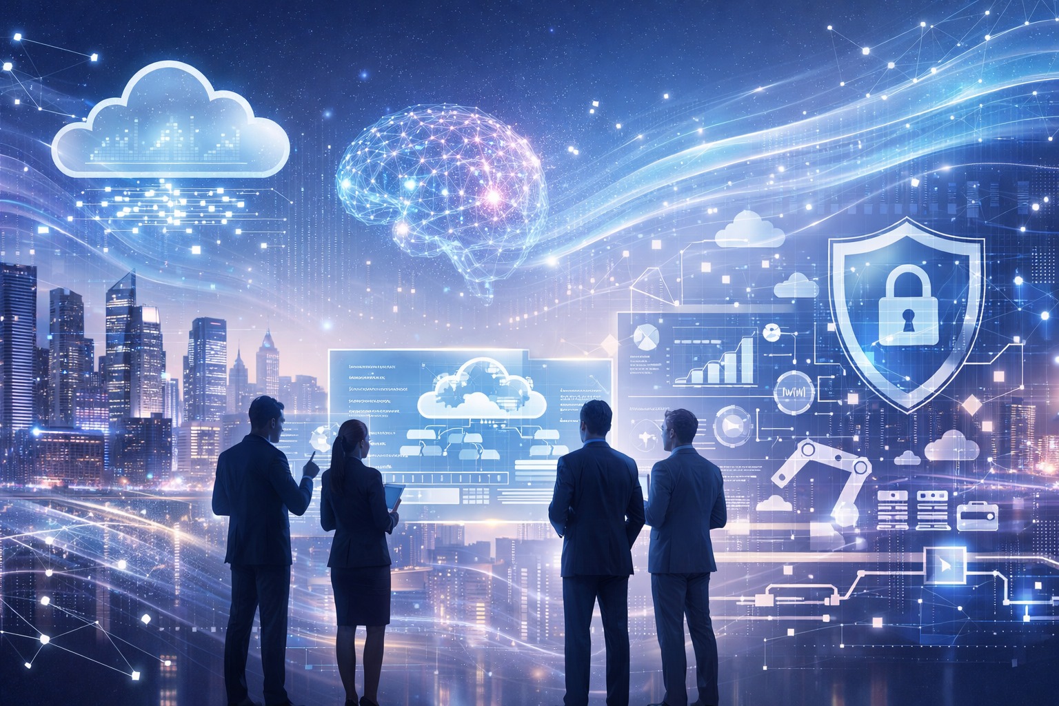 The Software Development Landscape in 2026: What Enterprise Leaders Need to Know Before Their Next Build