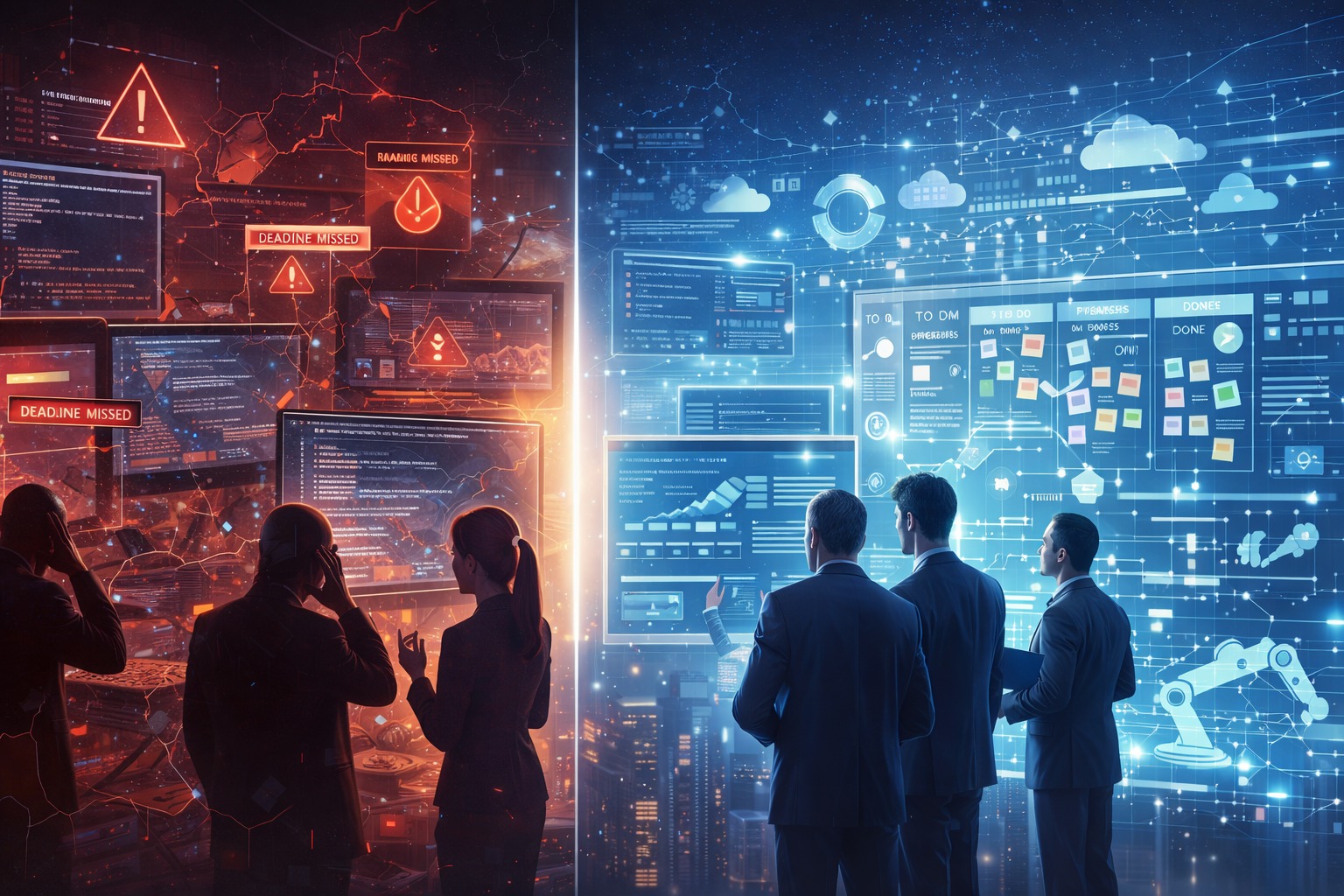 Why 67% of Custom Software Projects Miss Their Mark—And How Modern Development Practices Are Changing That