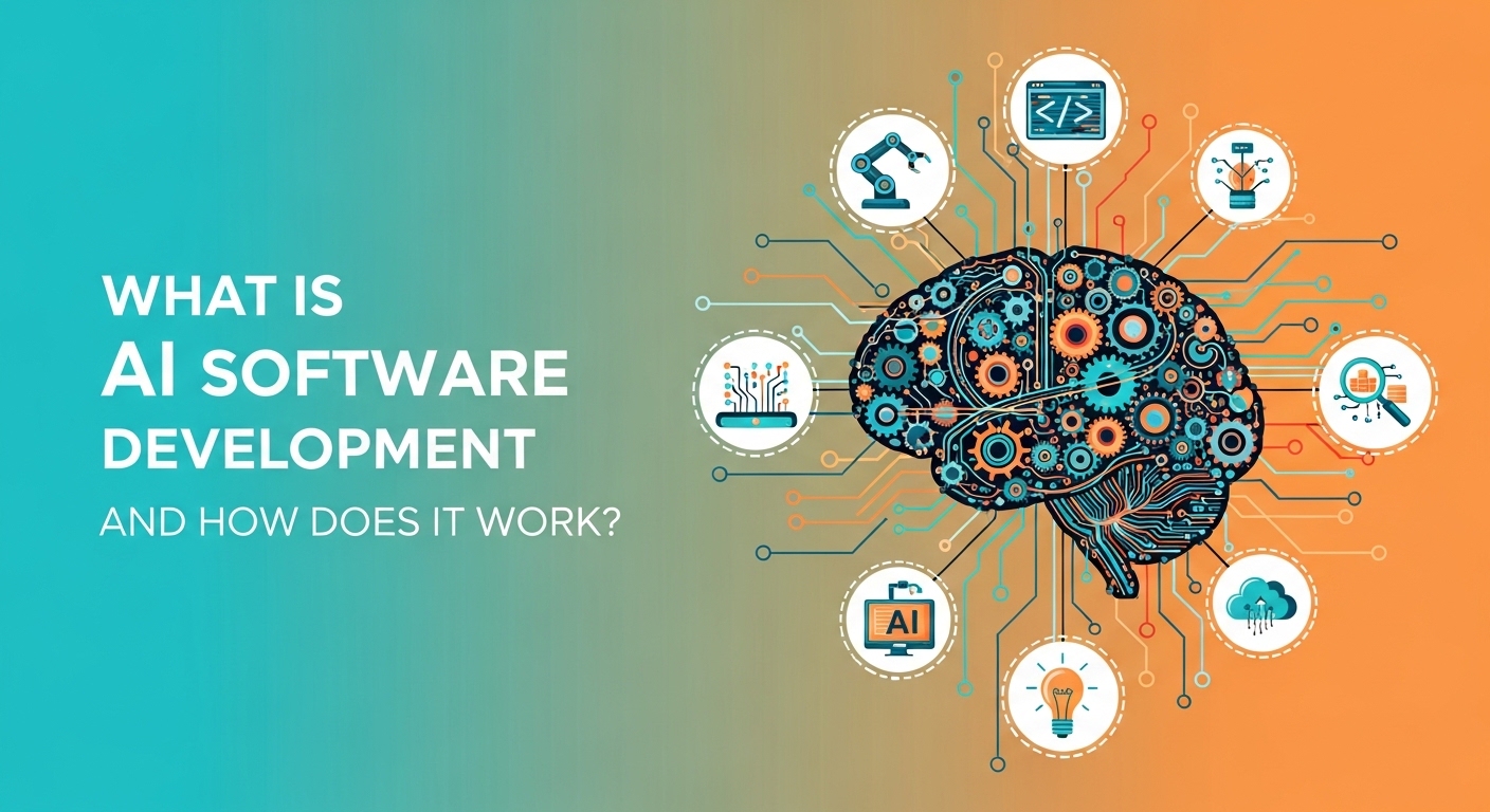 What Is AI Software Development and How Does It Work?