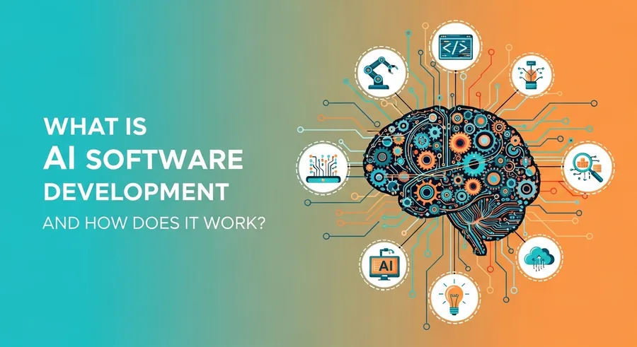 What Is AI Software Development and How Does It Work?