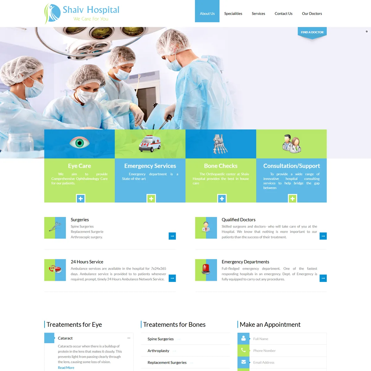 Shaiv Hospital